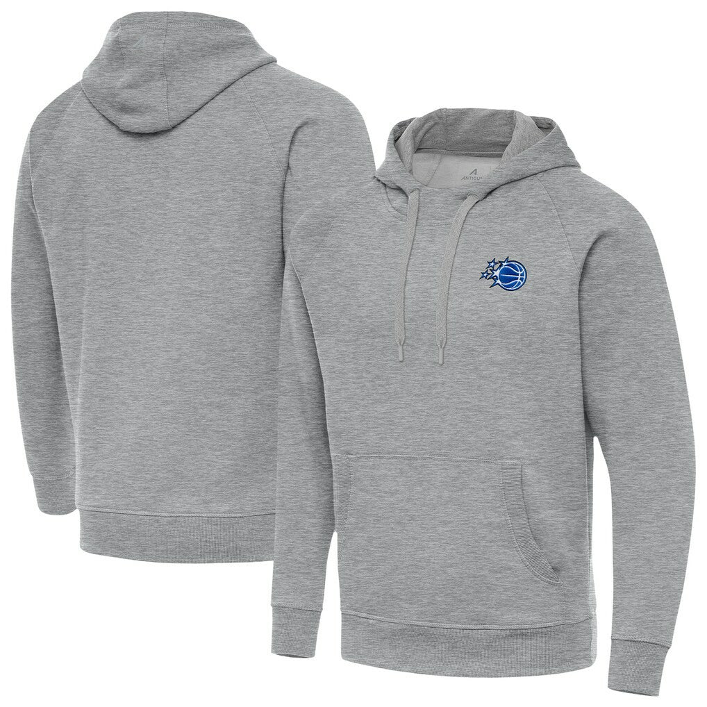 NBA Orlando Magic Antigua New Logo Victory Pullover Hoodie