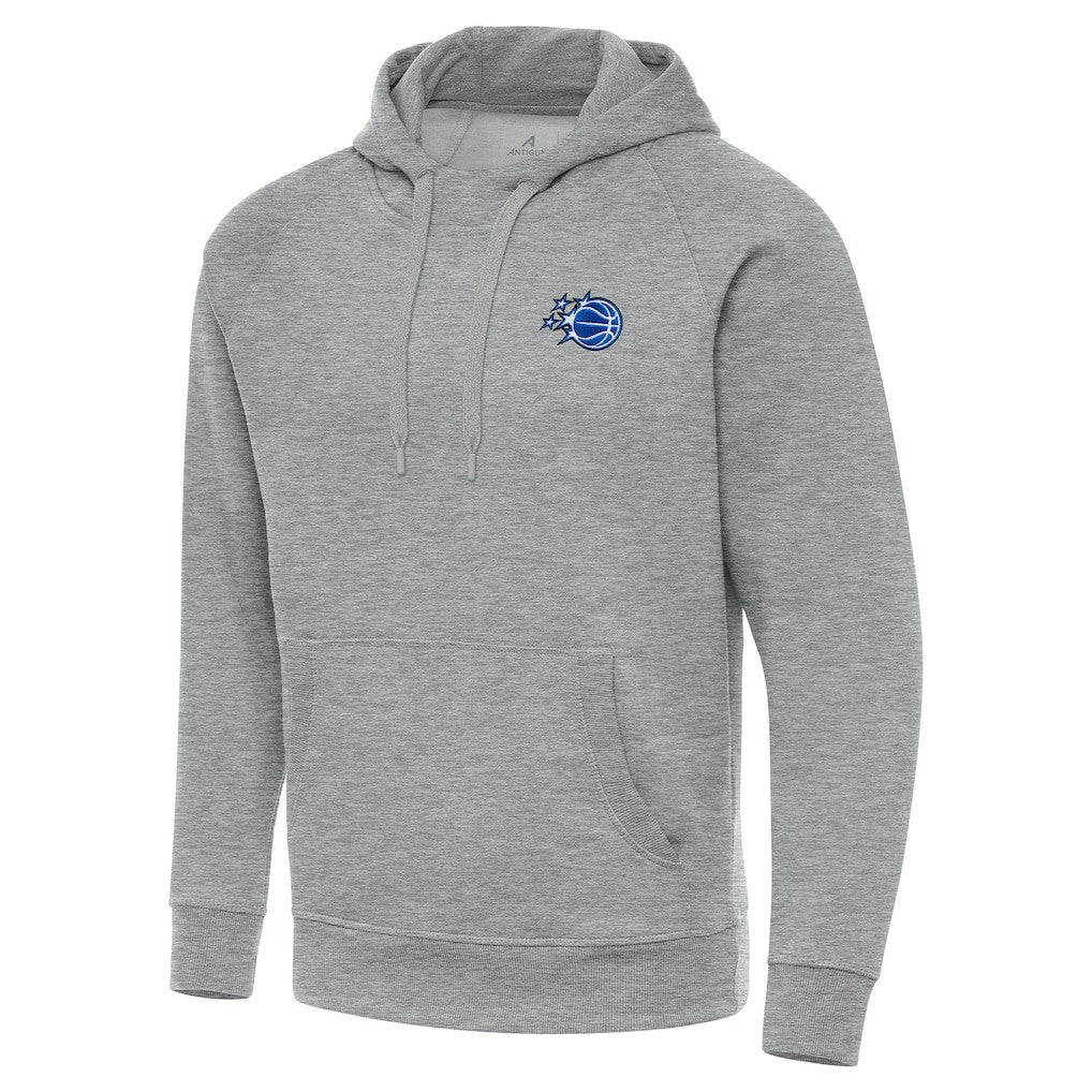 NBA Orlando Magic Antigua New Logo Tall Victory Pullover Hoodie