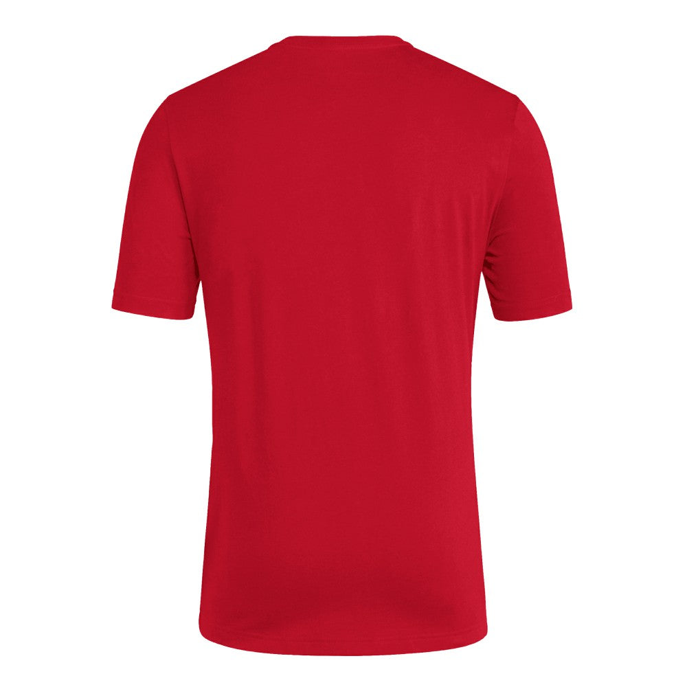 Club America Leagues Cup T-Shirt - Adidas Red