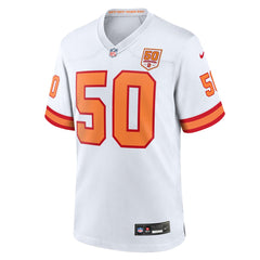 Vita Vea '76  50th Season Game Jersey - Tampa Bay Buccaneers
