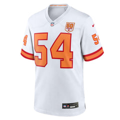 Lavonte David '76  50th Season Game Jersey - Tampa Bay Buccaneers