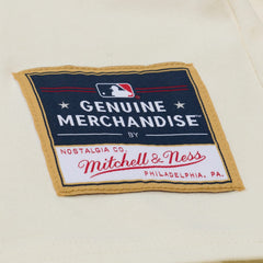 MLB Cincinnati Reds Mitchell & Ness Women's Boyfriend Raglan T-Shirt