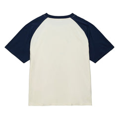 MLB Atlanta Braves Mitchell & Ness Women's Boyfriend Raglan T-Shirt