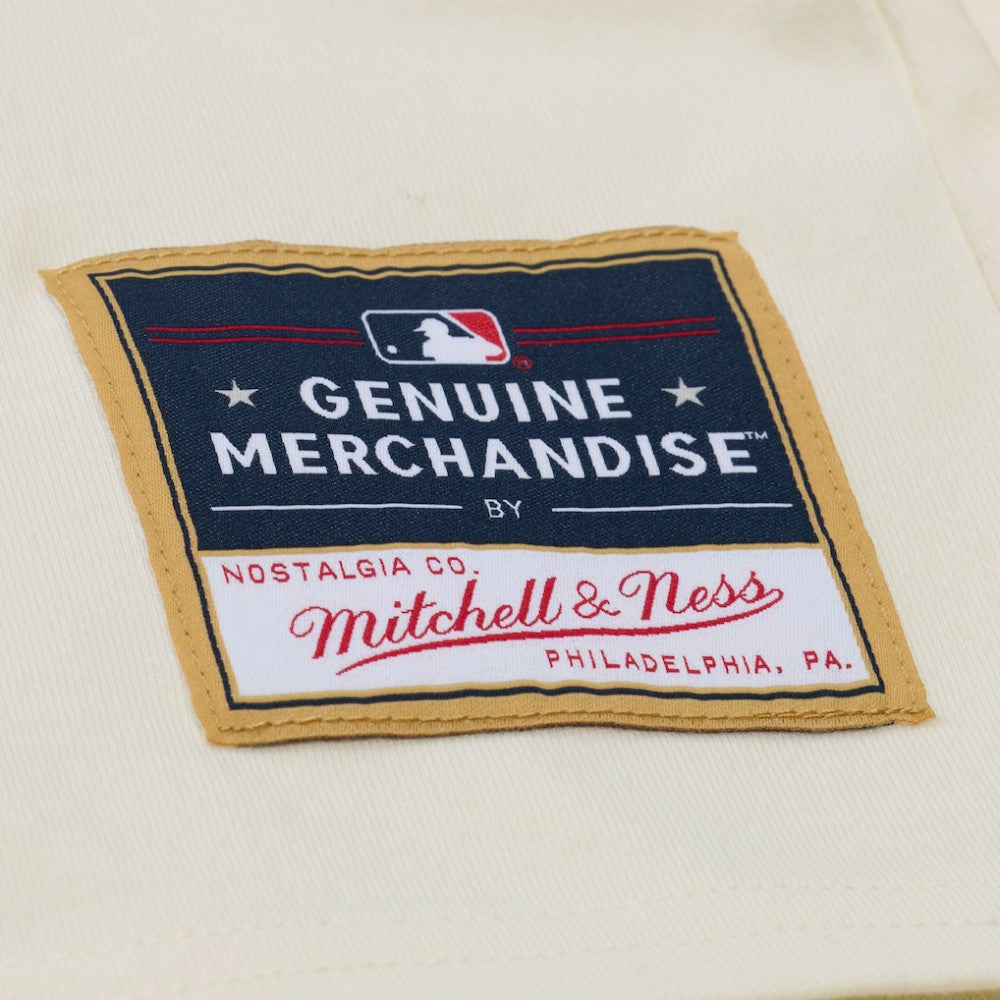 MLB Atlanta Braves Mitchell & Ness Women's Boyfriend Raglan T-Shirt