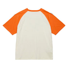 MLB Baltimore Orioles Mitchell & Ness Women's Boyfriend Raglan T-Shirt