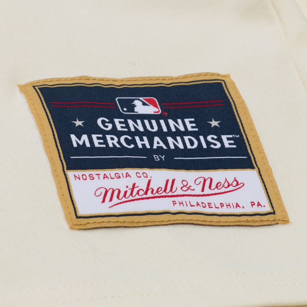 MLB Boston Red Sox Mitchell & Ness Women's Boyfriend Raglan T-Shirt