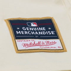 MLB Boston Red Sox Mitchell & Ness Women's Boyfriend Raglan T-Shirt