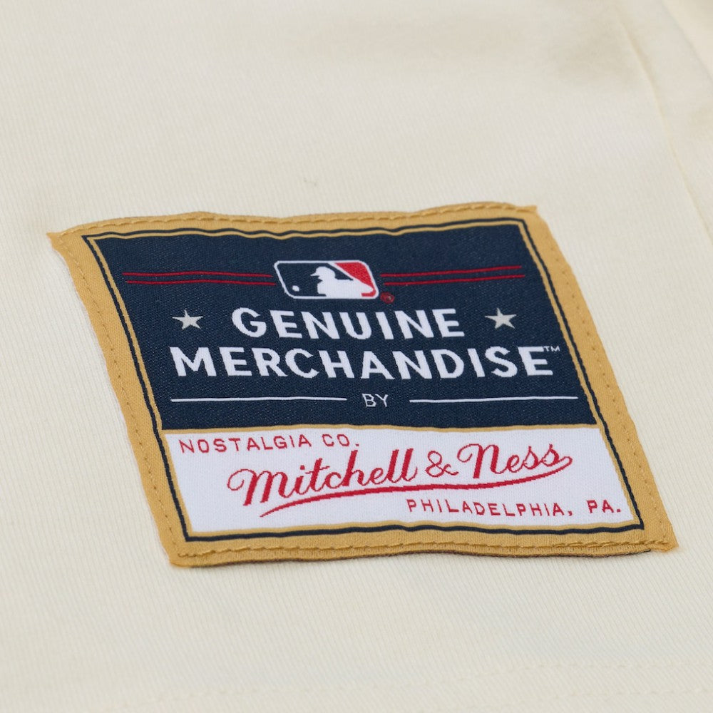 MLB Chicago Cubs Mitchell & Ness Women's Boyfriend Raglan T-Shirt