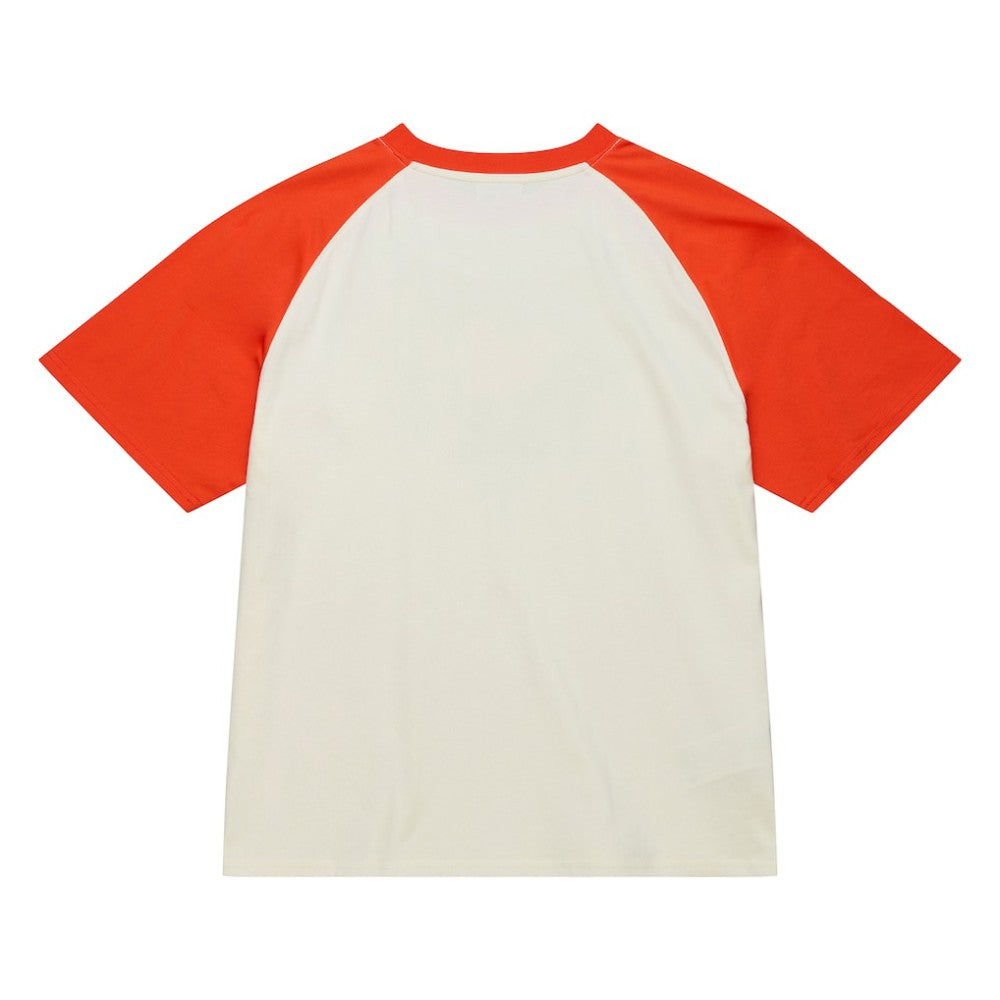 MLB San Francisco Giants Mitchell & Ness Women's Boyfriend Raglan T-Shirt