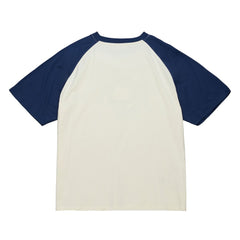MLB Houston Astros Mitchell & Ness Women's Boyfriend Raglan T-Shirt