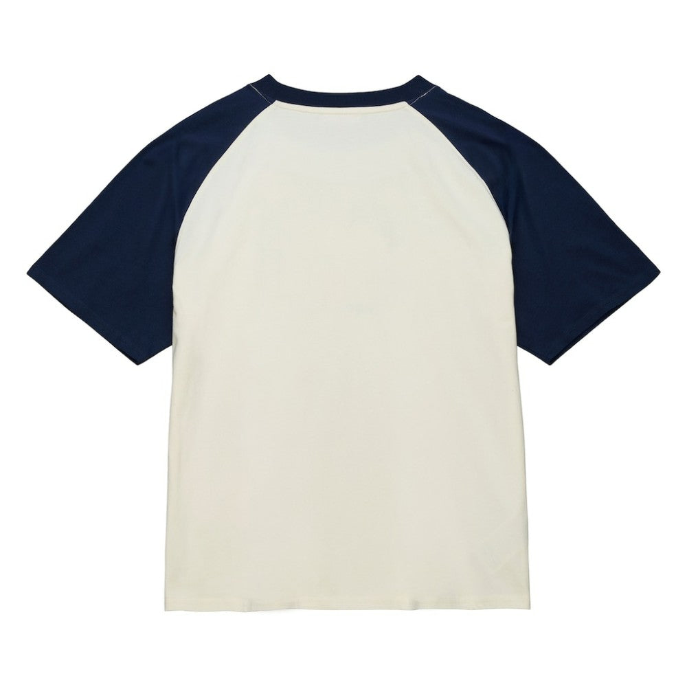 MLB Seattle Mariners Mitchell & Ness Women's Boyfriend Raglan T-Shirt