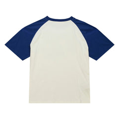 MLB Milwaukee Brewers Mitchell & Ness Women's Boyfriend Raglan T-Shirt