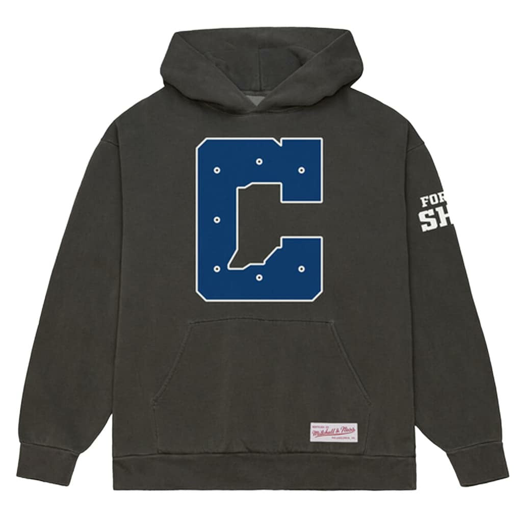 Indiana Nights State C Fleece Hoodie - Indianapolis Colts