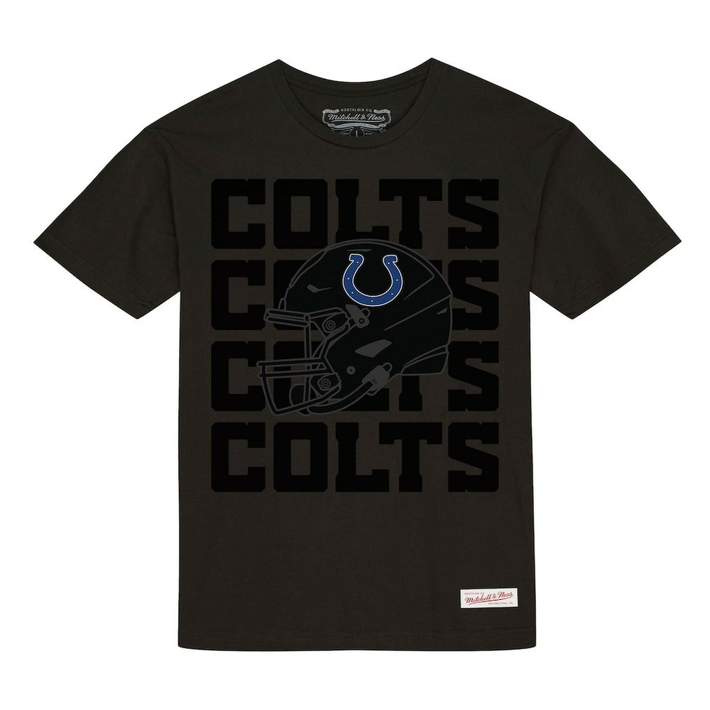 Indiana Nights Throw It Back Heritage T-Shirt - Indianapolis Colts