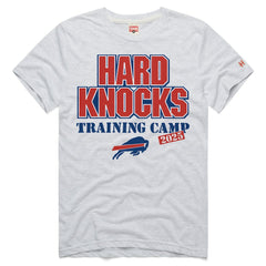 Homage 2025 Hard Knocks Training Camp Tri-Blend T-Shirt - Buffalo Bills