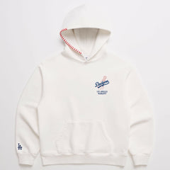MLB Los Angeles Dodgers Madhappy x MLB Unisex Heavyweight Fleece Hoodie