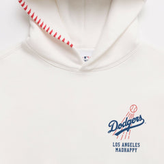 MLB Los Angeles Dodgers Madhappy x MLB Unisex Heavyweight Fleece Hoodie
