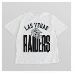 Gameday Couture Women's Oversized Classic Fierce Focus T-Shirt - Las Vegas Raiders