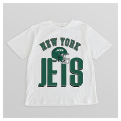 Gameday Couture Women's Oversized Classic Fierce Focus T-Shirt - New York Jets