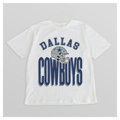 Gameday Couture Women's Oversized Classic Fierce Focus T-Shirt - Dallas Cowboys