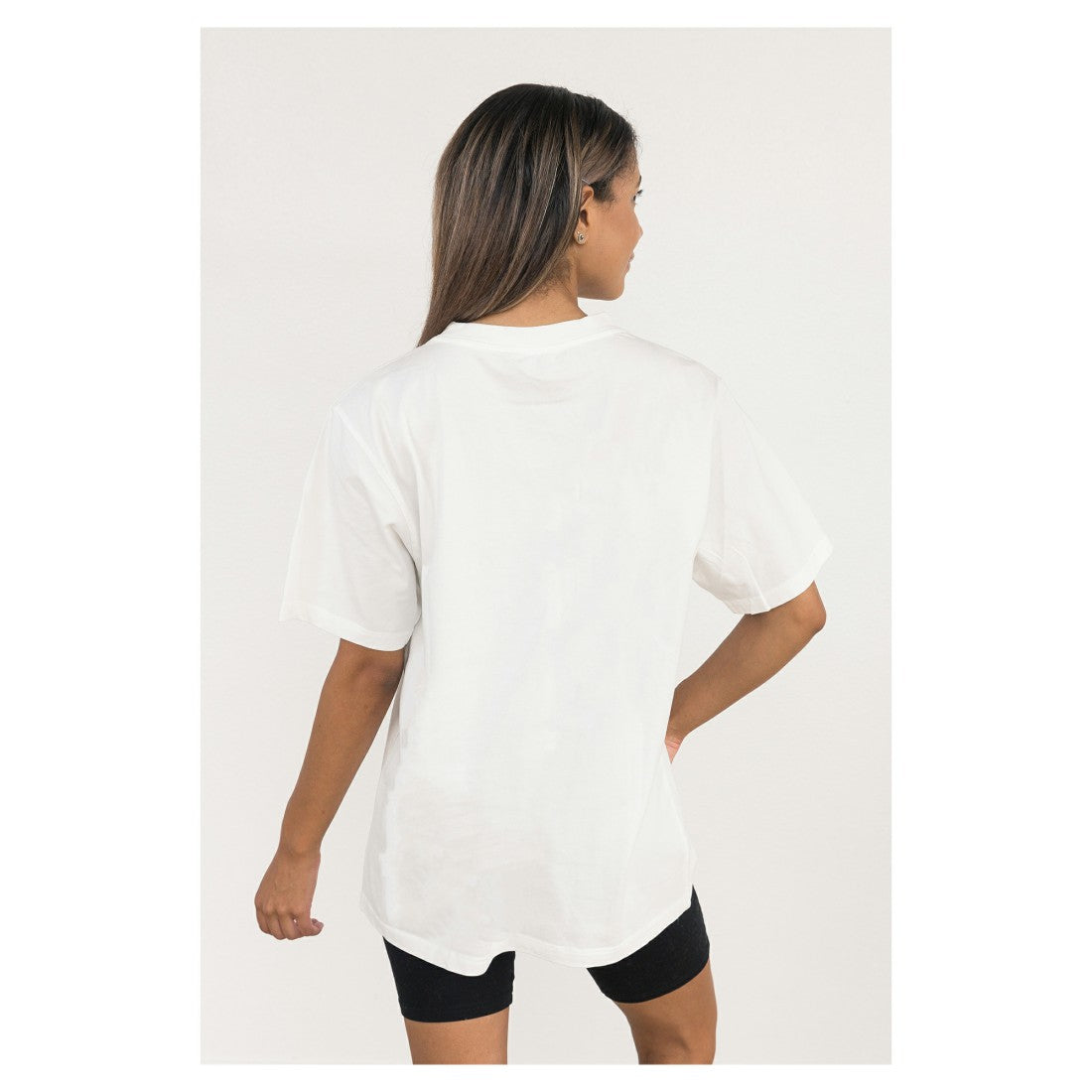 Gameday Couture Women's Oversized Classic Fierce Focus T-Shirt - Green Bay Packers