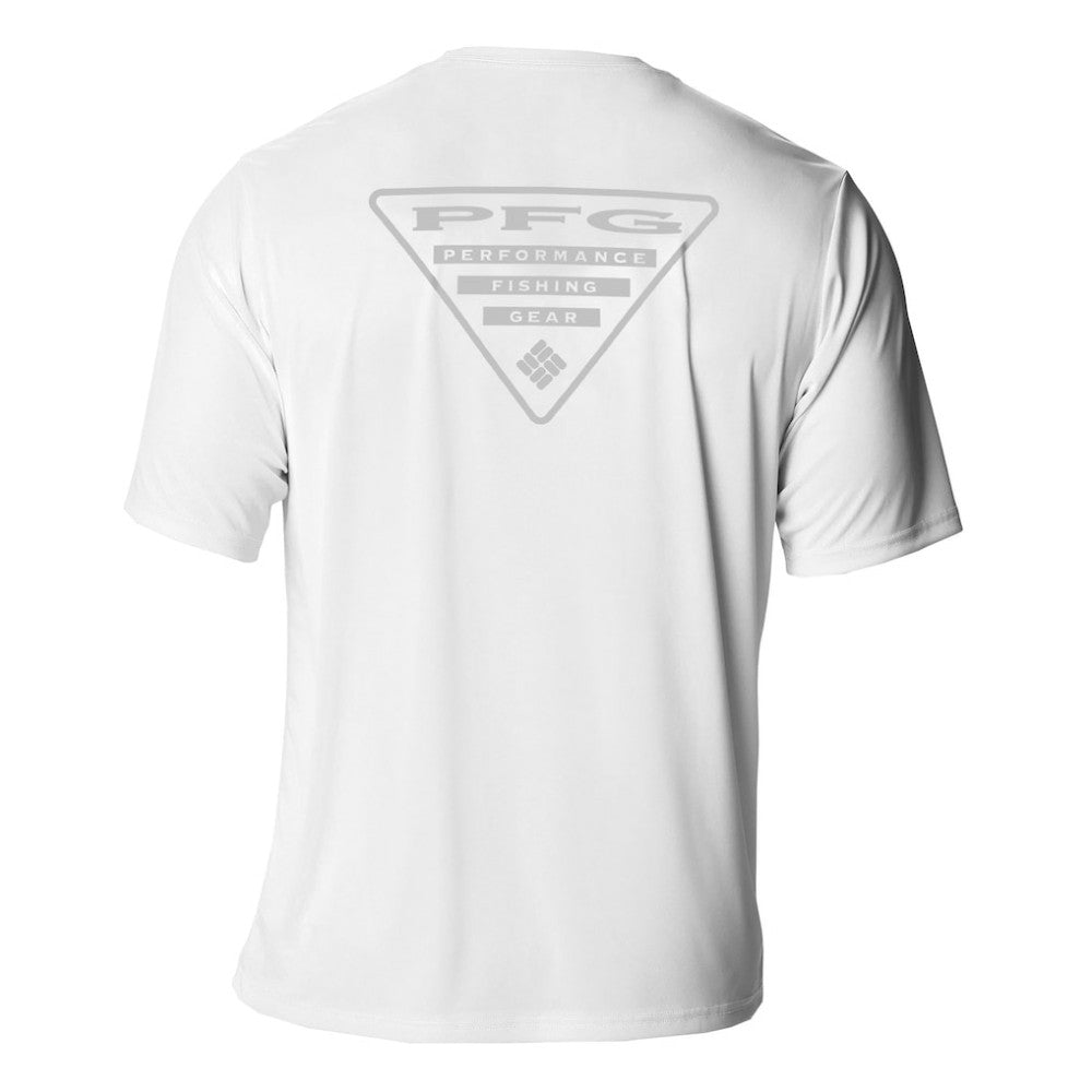 NHL White Florida Panthers Columbia Terminal Tackle Back-To-Back Stanley Cup Champions Omni-Shade T-Shirt