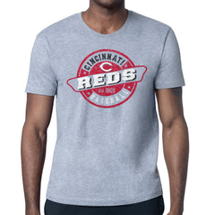 MLB Cincinnati Reds Starter Route 66 Team Logo T-Shirt