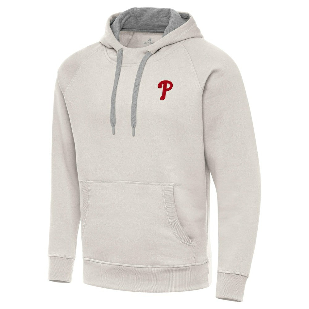 MLB Philadelphia Phillies Antigua Victory Pullover Hoodie