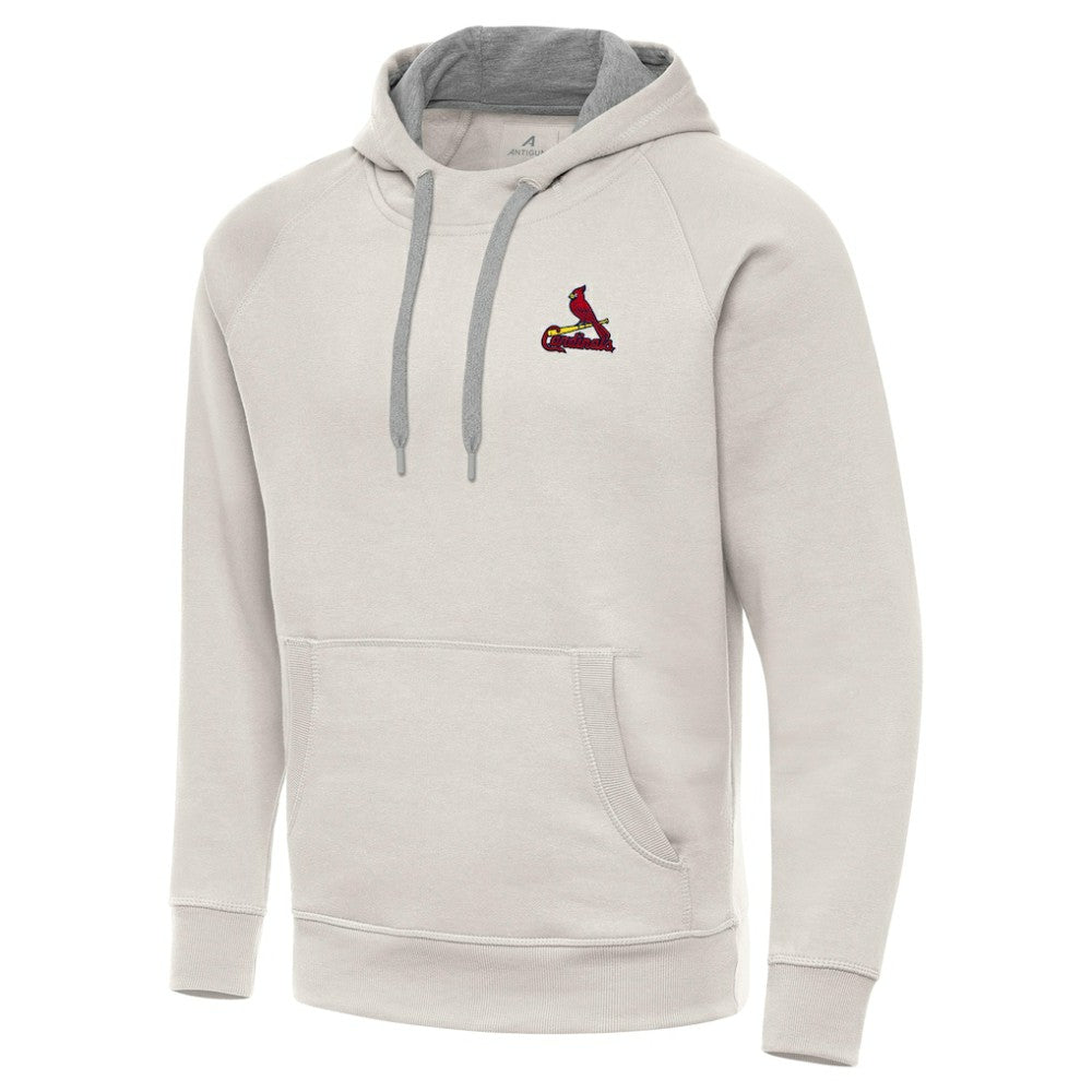 MLB St. Louis Cardinals Antigua Victory Pullover Hoodie