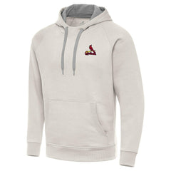 MLB St. Louis Cardinals Antigua Victory Pullover Hoodie