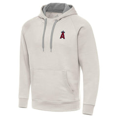 MLB Los Angeles Angels Antigua Victory Pullover Hoodie