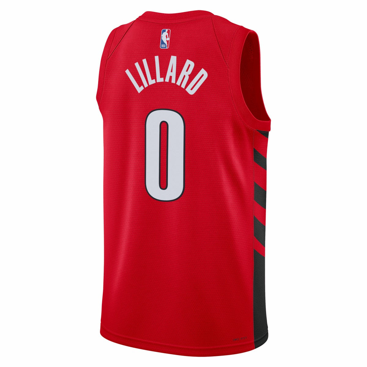 NBA Damian Lillard Portland Trail Blazers Jordan Brand Unisex Swingman Jersey