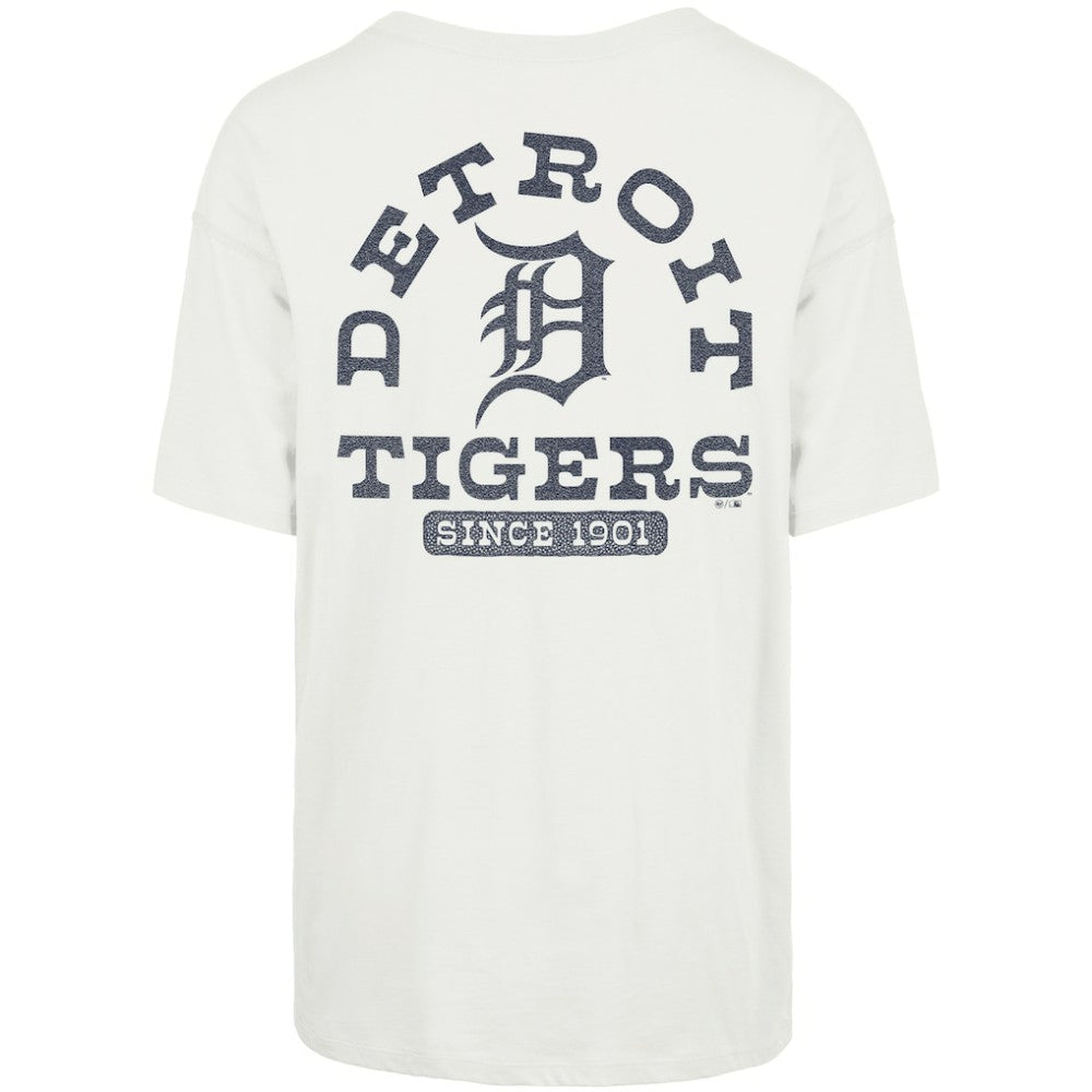 MLB Detroit Tigers '47 Women's Back Canyon Sadie T-Shirt