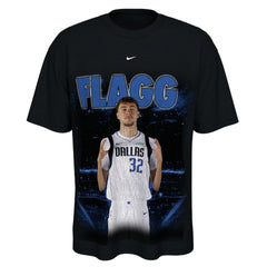 NBA Cooper Flagg Dallas Mavericks Unisex New Faces x New Places T-Shirt sale