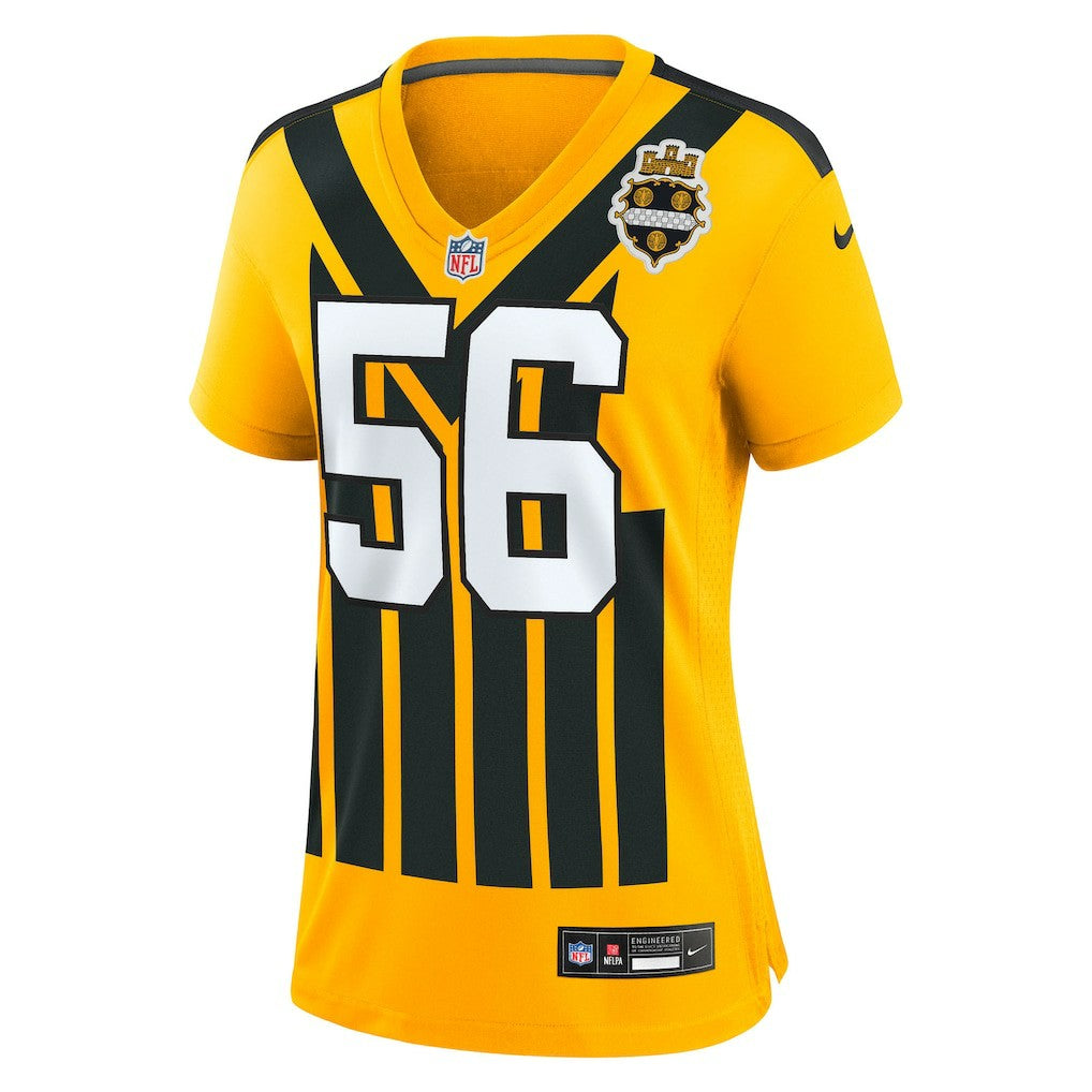 Alex Highsmith  Women's Alternate Game Jersey - Pittsburgh Steelers