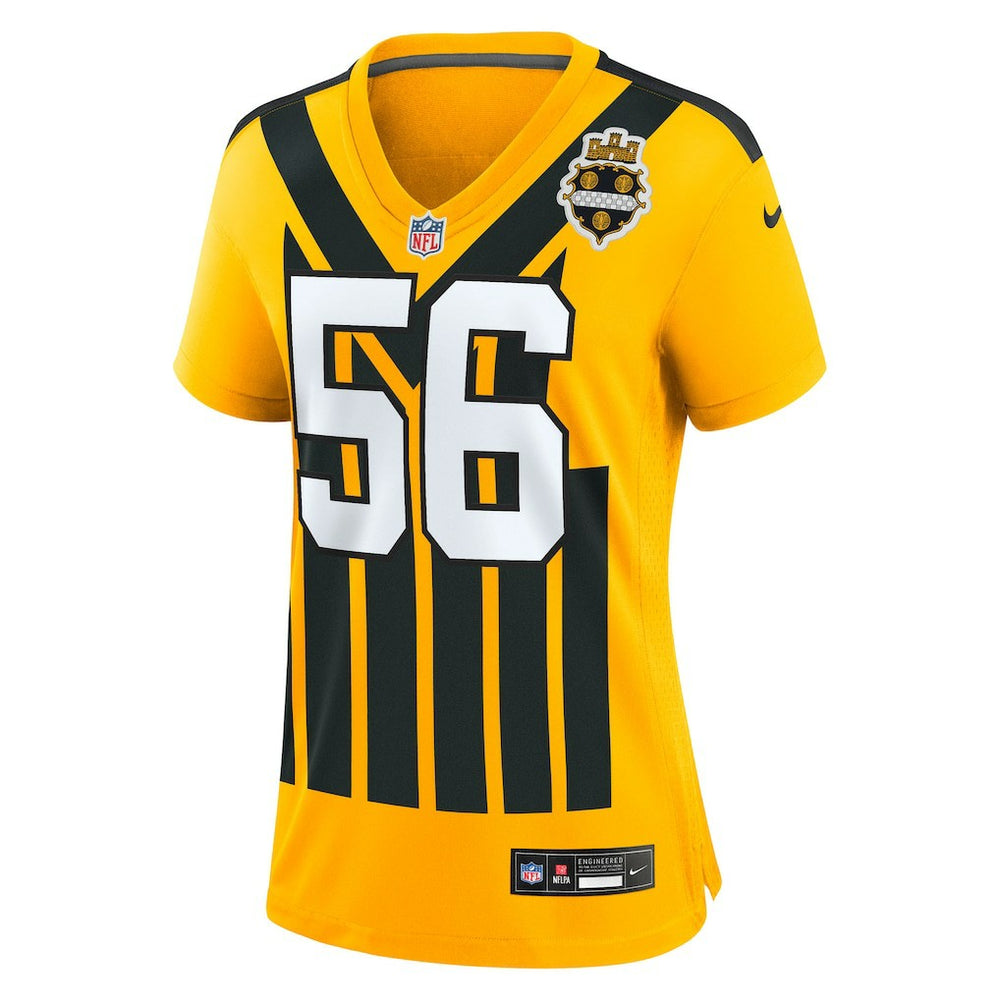 Alex Highsmith  Women's Alternate Game Jersey - Pittsburgh Steelers