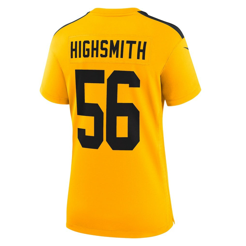 Alex Highsmith  Women's Alternate Game Jersey - Pittsburgh Steelers