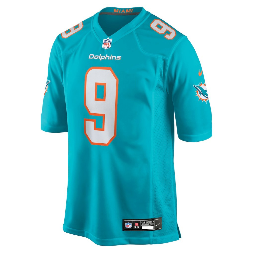 Ifeatu Melifonwu  Team Game Jersey - Miami Dolphins