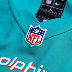 Darren Waller  Team Game Jersey - Miami Dolphins