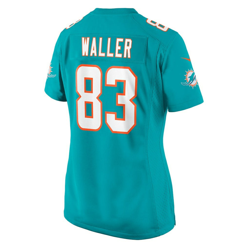 Darren Waller  Women's Team Game Jersey - Miami Dolphins