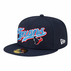 Born x Raised 59FIFTY Fitted Hat - Houston Texans