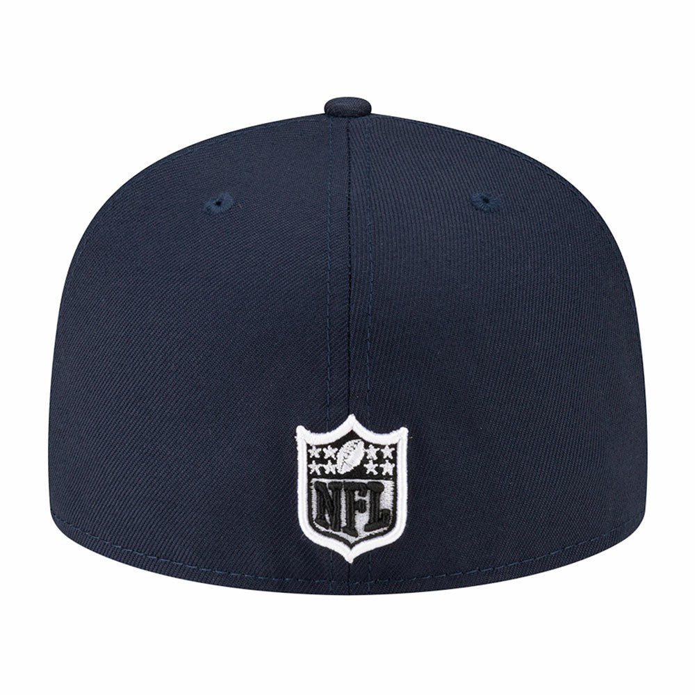 Born x Raised 59FIFTY Fitted Hat - Houston Texans