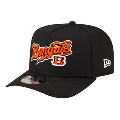 Born x Raised A-Frame 9FIFTY Snapback Hat - Cincinnati Bengals