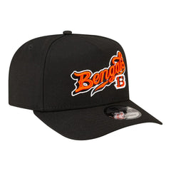 Born x Raised A-Frame 9FIFTY Snapback Hat - Cincinnati Bengals