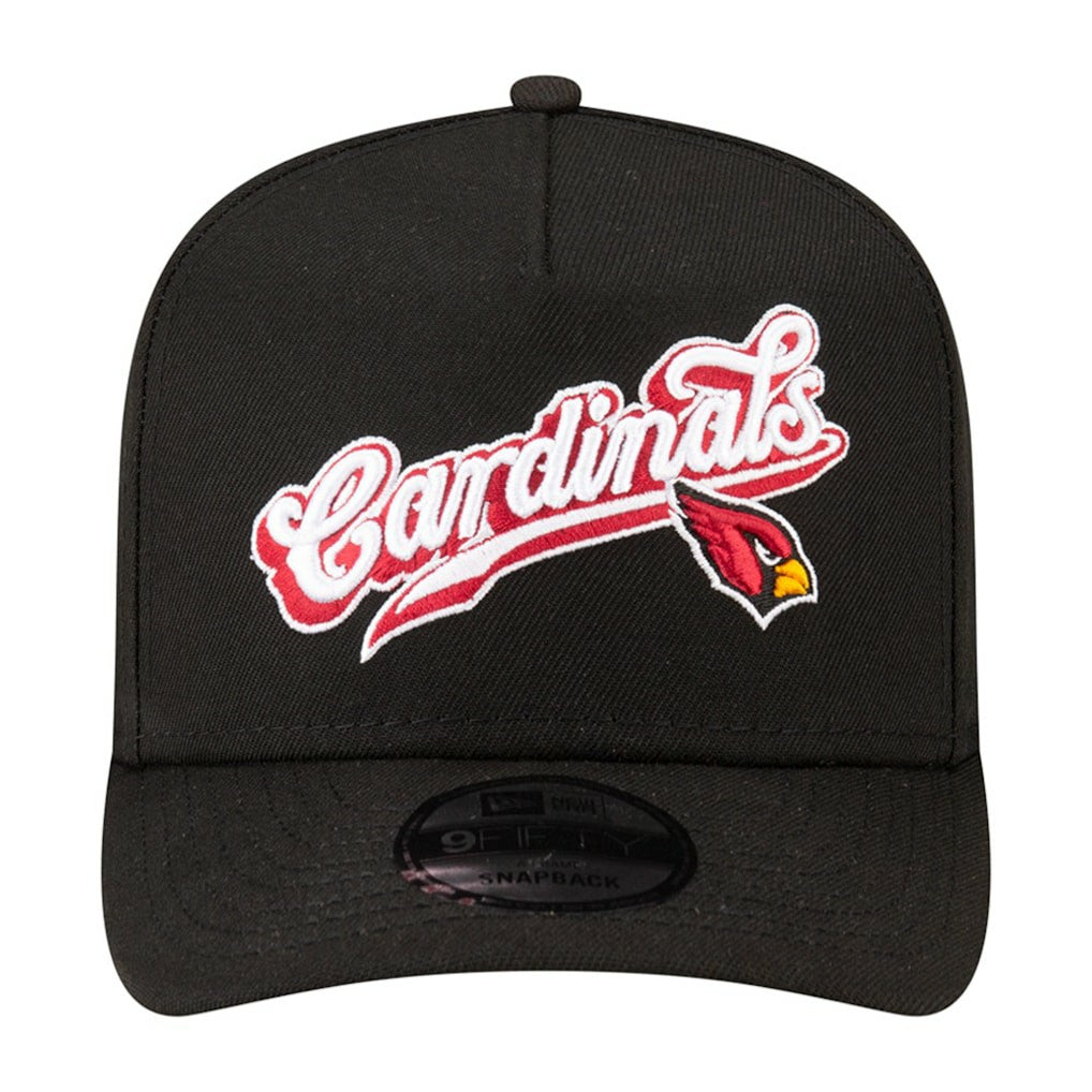 Born x Raised A-Frame 9FIFTY Snapback Hat - Arizona Cardinals