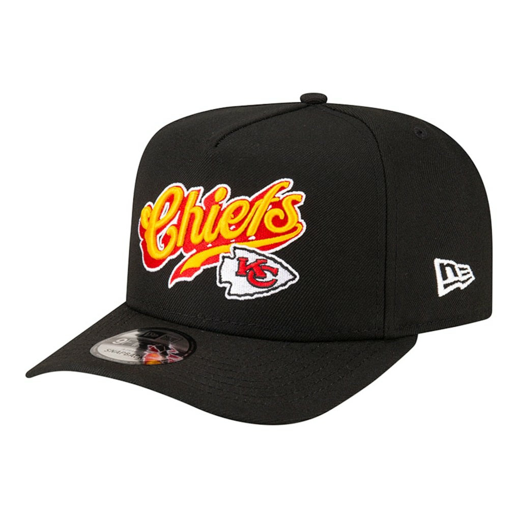 Born x Raised A-Frame 9FIFTY Snapback Hat - Kansas City Chiefs