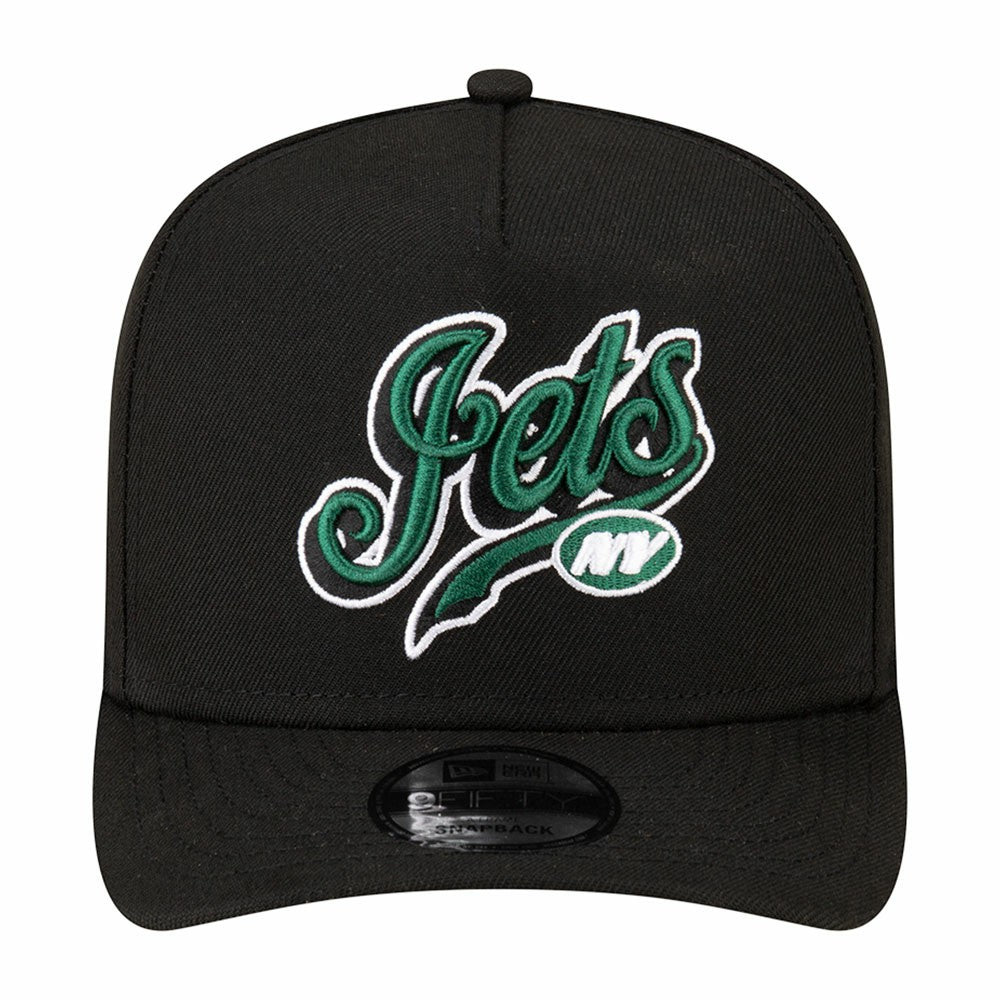 Born x Raised A-Frame 9FIFTY Snapback Hat - New York Jets