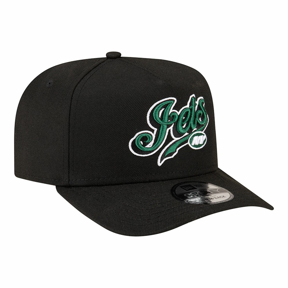 Born x Raised A-Frame 9FIFTY Snapback Hat - New York Jets