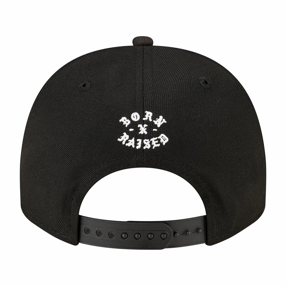 Born x Raised A-Frame 9FIFTY Snapback Hat - New York Jets