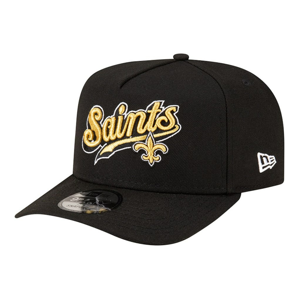 Born x Raised A-Frame 9FIFTY Snapback Hat - New Orleans Saints